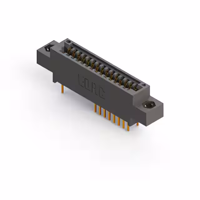 895-030-542-808 EDAC Inc.  Edgeboard Connectors